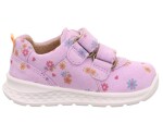 Dievčenská celoročná obuv BREEZE Lila/Multicolor Superfit 1-000365-8520 - 25