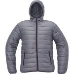 CERVA MAX NEO LIGHT bunda antracit XXL 0301066161005