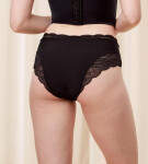 Triumph Lift Smart Bandeau Maxi EX nohavičky - BLACK - black 0004 - TRIUMPH BLACK XL