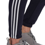 Adidas Essentials Elastické nohavice so zúženými manžetami a 3 prúžkami M GK8830 M