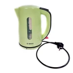 BOSCH TWK 7506 Zelená / Rýchlovarná kanvica / 2200W / 1.7l (TWK 7506)