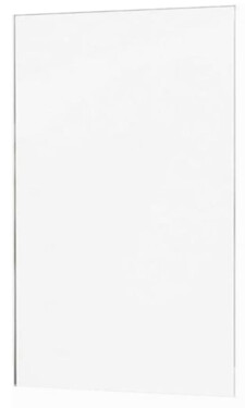 MEXEN - MIST bočná stena 120x200 cm 6mm, číra 8A0-120-000-00-00