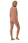 Dámske pyžamo 42706 Frau pink - HENDERSON starorůžová M