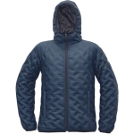 CERVA NEURUM péřová bunda navy XL 0331003841004