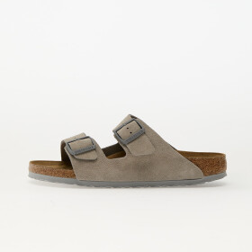 Tenisky Birkenstock Arizona Suede Leather Stone Coin EUR 36