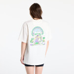 Tričko The North Face UNISEX Ss Clean Trails Oversized Tee White Dune XL