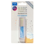 Kúzelné trblietky Blue Aquamarine 3 g - PME - PME