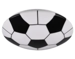 Stropné LED osvetlenie Kloppi, motív futbalová lopta%