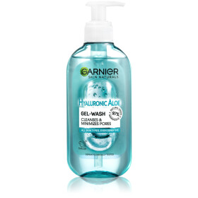 GARNIER Hyaluronic ALOE GEL WASH