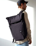 Kaala Inki Yoga Backpack raven