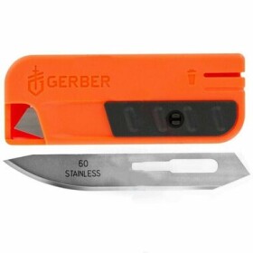 GERBER Vital Blades / náhradné čepele pre Vital Fixed Blade Knife / 12ks (31-002739)