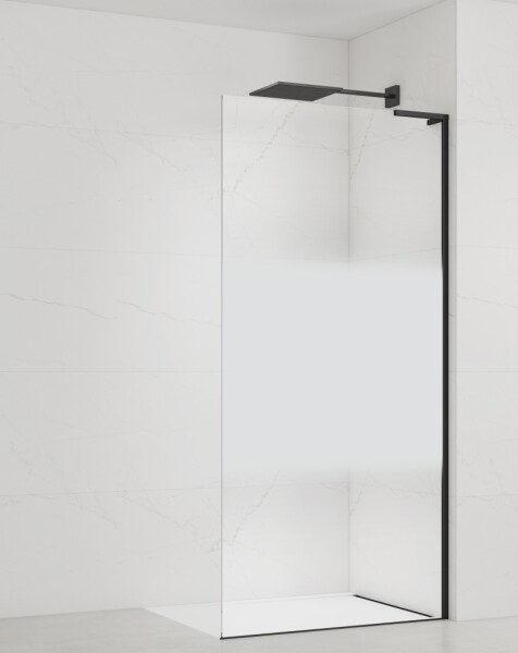 Sprchová zástena SAT Walk-in 90 cm SATBWI90MPZAVPC SATBWI90MPZAVPC