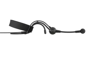 Sennheiser ME 3 / Náhlavný mikrofón / Kardioidný / Jack 3.5 mm / Drôtový (ME 3)