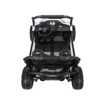 Mamido Detské elektrické autíčko Buggy SPEEDY 4x200W 24V biele