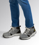 Bezpečnostná obuv Diadora LITE MID S3S FO SR HRO ESD Veľkosť topánky: 40, Šedá
