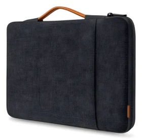 Inateck LB02006-14 čierna / Taška na notebook / do 14 "/ Polyester (LB02006-14_BLACK GRAY)