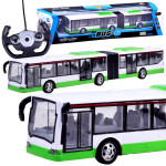 Mamido Diaľkovo ovládaný autobus na diaľkové ovládanie vozidlo pre deti RC0336
