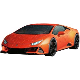Ravensburger Lamborghini Huracán Evo oranžové