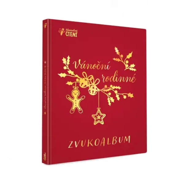 Albi Kúzelné čítanie Kniha: Vianočné rodinné zvukoalbum
