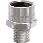 Wiska OSAJ 20/25 N/A s ochranou pred výbuchom M20 M25 mosaz 1 ks; 50065688