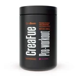 CreaFue Pre-workout - GymBeam (lesné ovocie, 450 g) (110149-3-450g-wildberries)