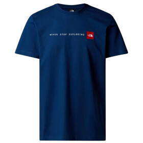 Tričko The North Face S/S Never Stop Exploring M NF0A87NSD1R pánske M