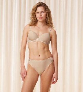 Dámske nohavičky Amourette Tai - Triumph bleděmodrá (00SA) 0042