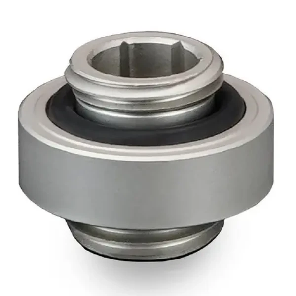 Thermal Grizzly DeltaMate MM7R nikel / Predlžovacia spojka / G1/4 / chladenie kvapalinou (TG-DM-FIT-0211)