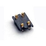 Molex Kompresný konektor Počet pólov 4 Raster (rozteč): 1.6 mm 788640001-2500 2500 ks Tape on Full reel; 788640001-2500