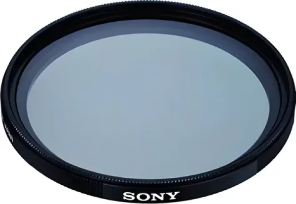 Sony VF-49CPAM2 / Kruhový polarizačný filter / Carl Zeiss T* / 49 mm (VF49CPAM2.SYH)