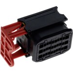 Molex zásuvkové púzdro na kábel Počet pólov 30 981221001 1 ks; 981221001