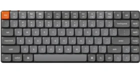 Keychron K3 Max (K3M-H1) / Klávesnica / Mechanická / Gateron Red / BT / USB (K3M-H1)
