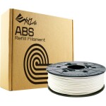 Vlákno pre 3D tlačiarne XYZprinting ABS plast 1.75 mm snehobiela 600 g Doplňte; RF10BXEU02B