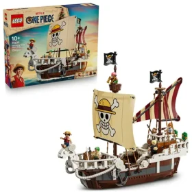 LEGO® ONE PIECE 75639 Pirátska loď Plávajúce Merry