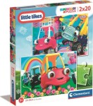 Clementoni PUZZLE Little Tikes