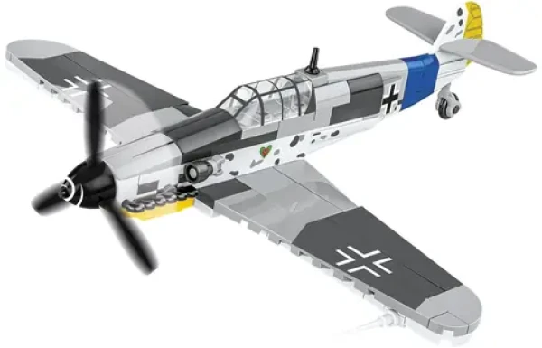 Cobi 5870 II WW Messerschmitt BF 109 G, 1:48, 125 k