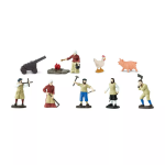 Safari Ltd. Safari Ltd. Tuba - Osadníci z Jamestownu