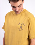Service Works Maintainence Tee MUSTARD S