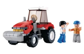 Sluban Town Farma M38-B0556 Traktor