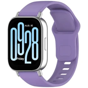 Beline Remienok pre Redmi Watch 5 Active fialová / Náhradný remienok / silikónový