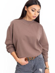 Blúzka RV BL 5185.92P hnedá S/M