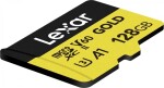 Lexar LEXAR MICROSD GOLD UHS-II, R280/W100 C10/A1/U3 (V60) 128GB