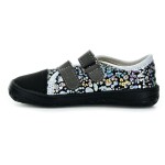 Jonap Airy Čierna Bublina New barefoot tenisky 23 EUR