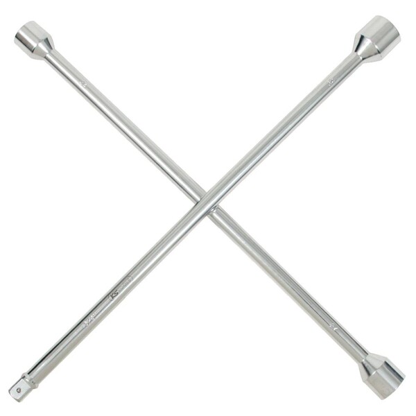 Kľúč na kolesá nákladného auta, 3/4"x24x27x32mm KS Tools 518.1155; 518.1155