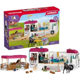 Schleich Horse Club 42619 Prepravník koní