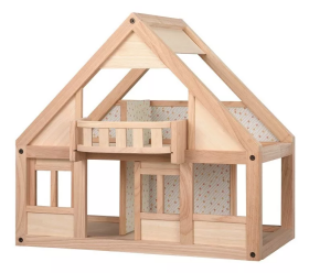 PlanToys PlanToys Môj prvý domček pre bábiky