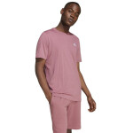 Pánske tričko adidas Essentials Single Jersey s vyšitým malým logom M IX0120 S