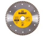 DeWalt DT3722-QZ / Diamantový kotúč Turbo / Priemer 180 x 22.2 mm / Šírka 2.4 mm (DT3722-QZ)