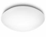 Philips Suede LED 4x2.4W biela / stropné svietidlo / 1200 lm / 2700 K (915005503501)