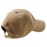 Bushman Pánska i damska šiltovka Blak, dry leaf UNI